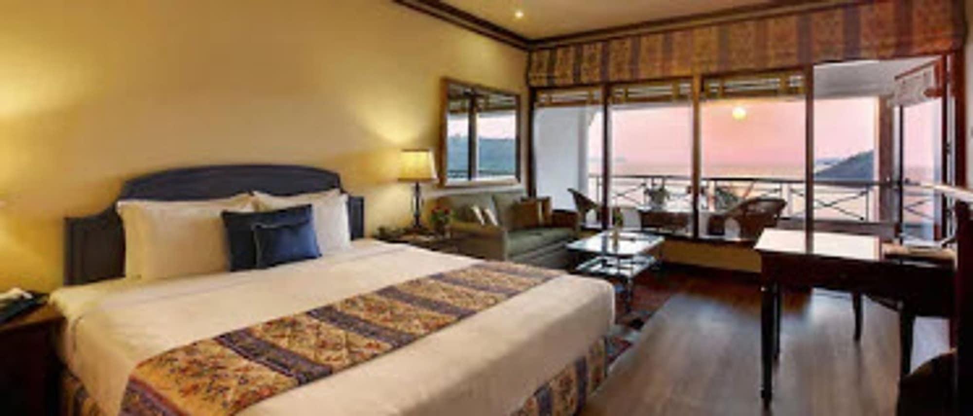 Bogmallo Beach Resort Bogmalo Ngoại thất bức ảnh