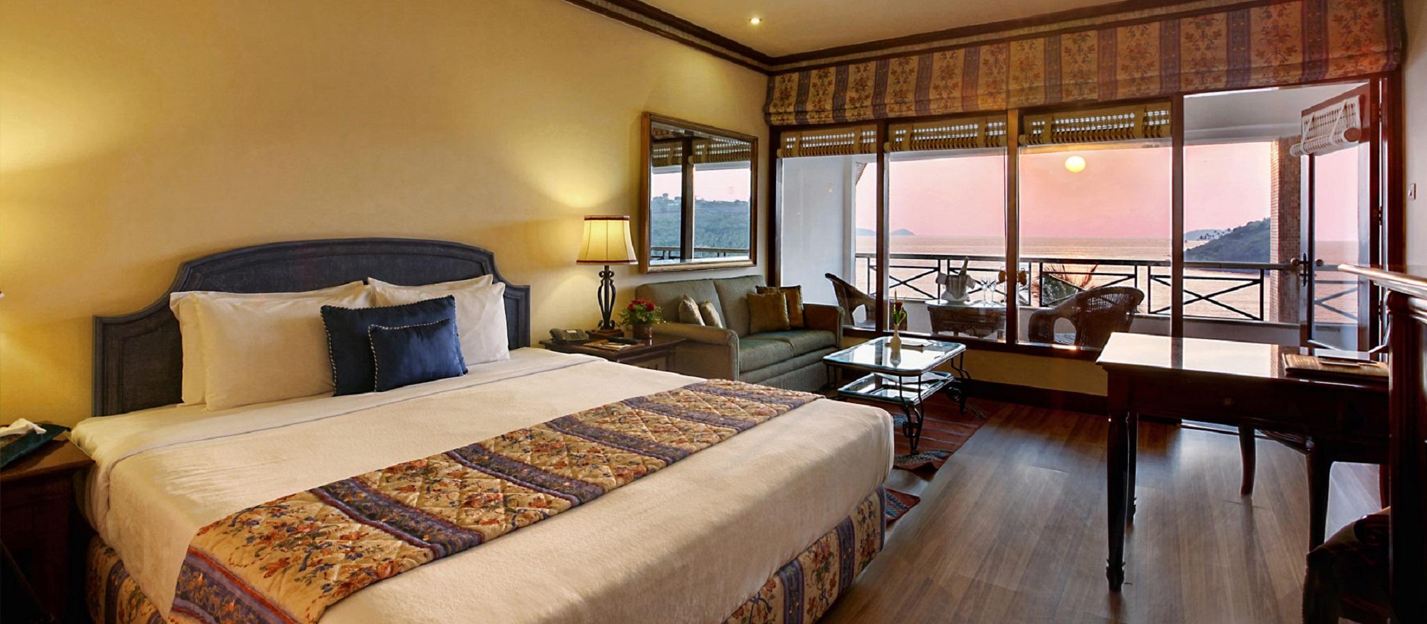 Bogmallo Beach Resort Bogmalo Ngoại thất bức ảnh