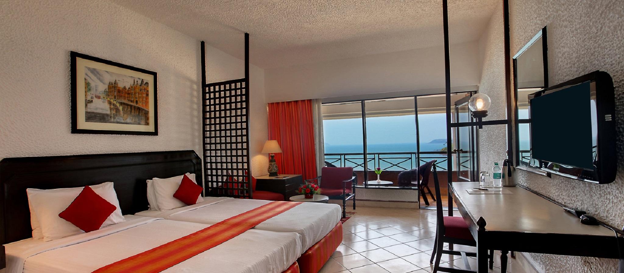 Bogmallo Beach Resort Bogmalo Ngoại thất bức ảnh