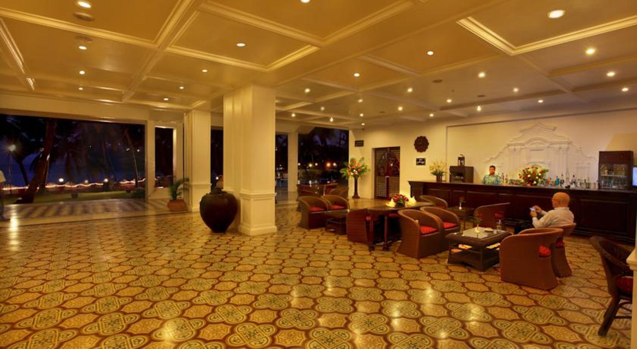 Bogmallo Beach Resort Bogmalo Ngoại thất bức ảnh