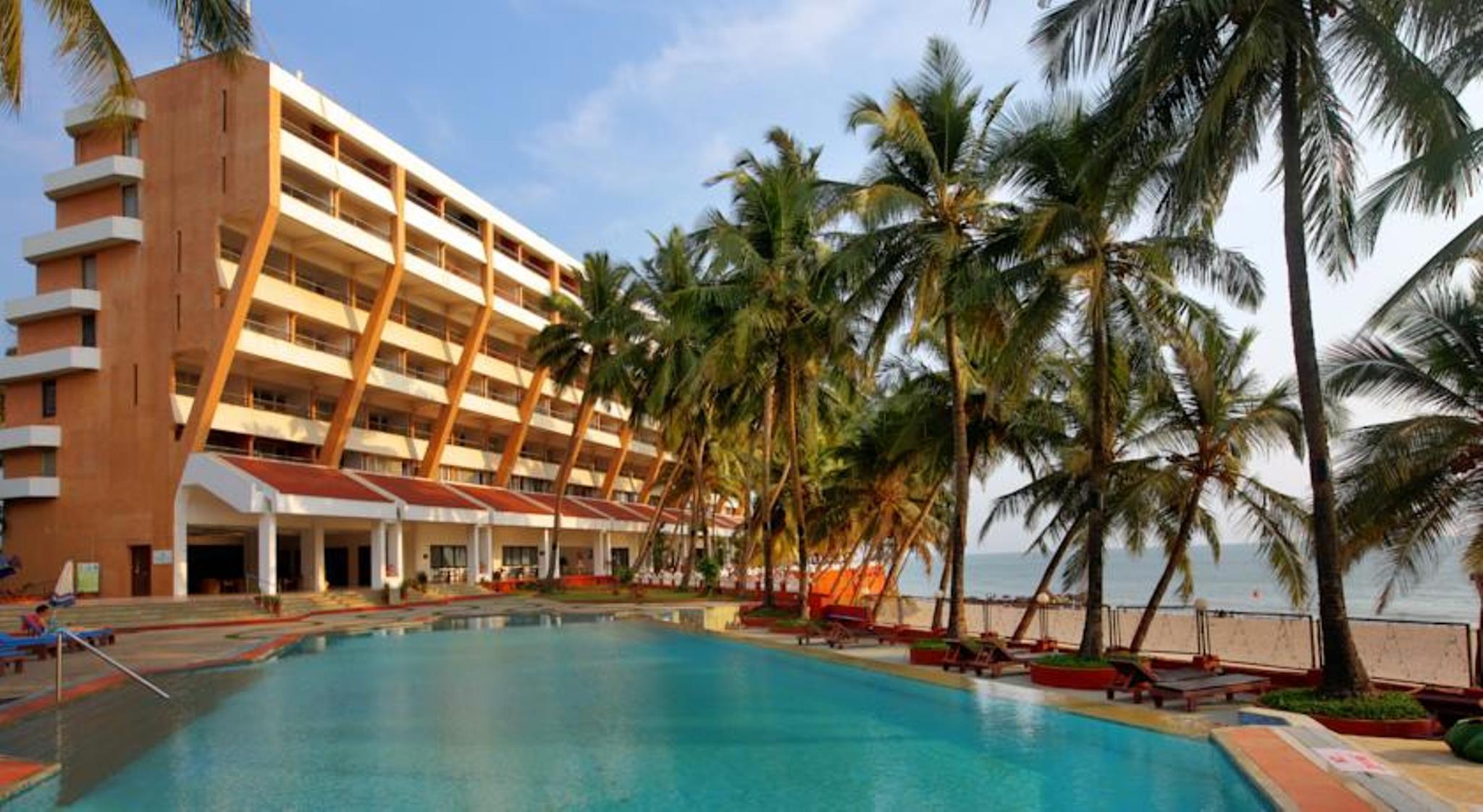 Bogmallo Beach Resort Bogmalo Ngoại thất bức ảnh