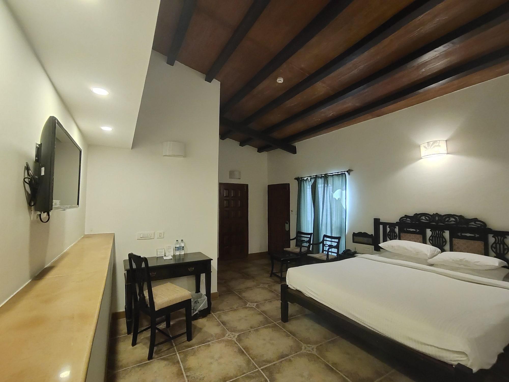 Bogmallo Beach Resort Bogmalo Ngoại thất bức ảnh
