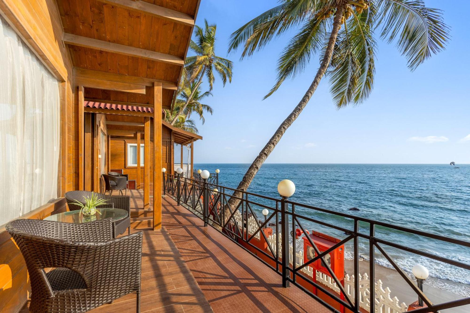 Bogmallo Beach Resort Bogmalo Ngoại thất bức ảnh