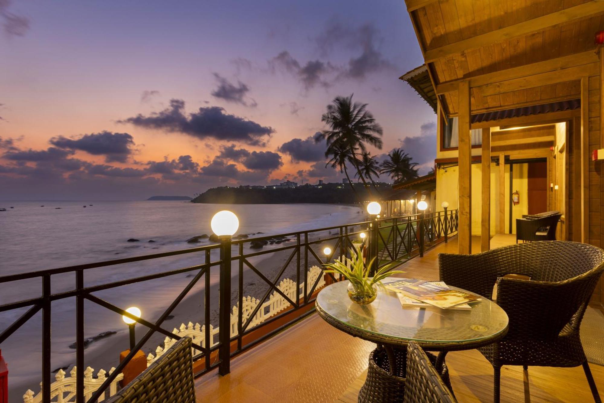Bogmallo Beach Resort Bogmalo Ngoại thất bức ảnh