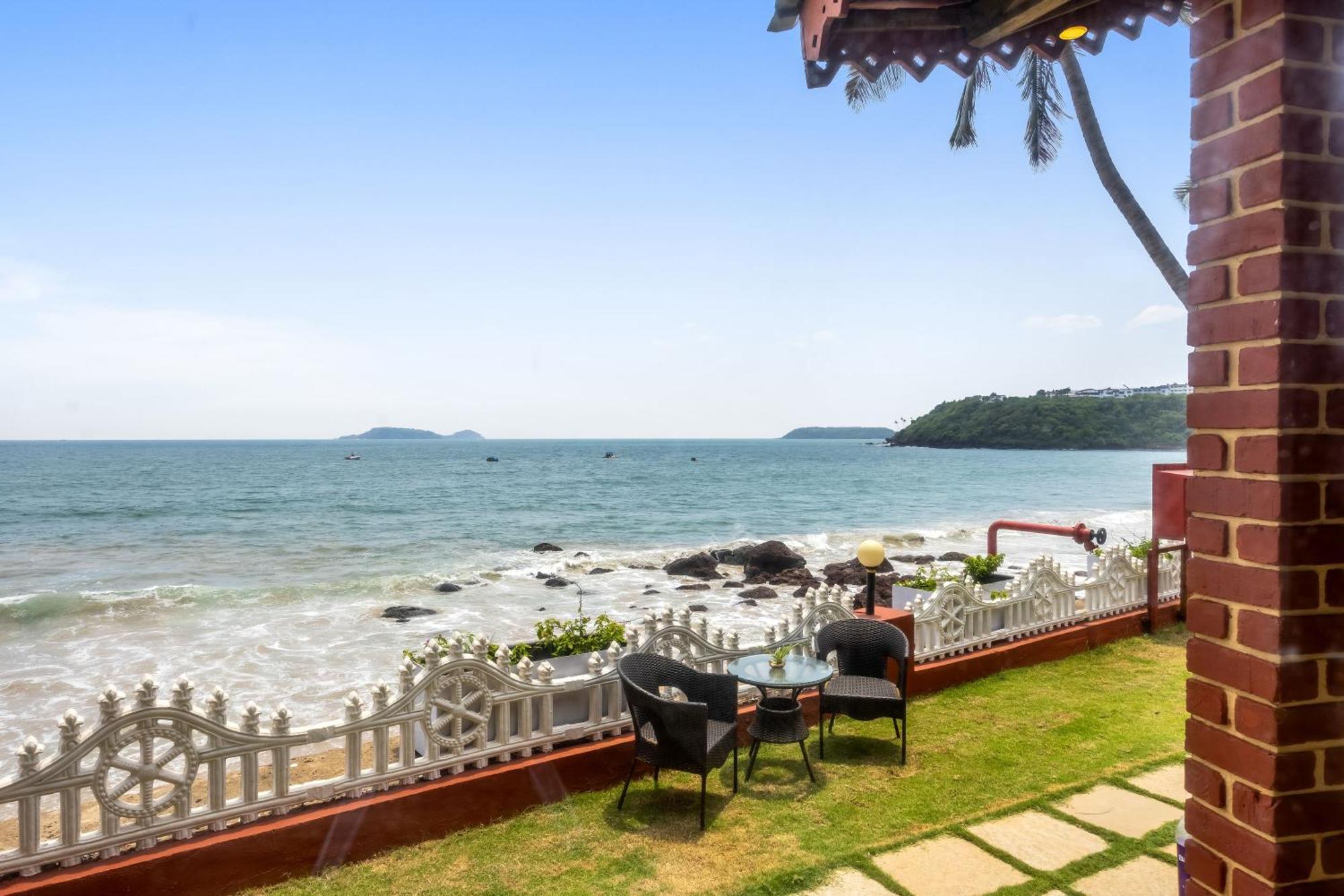 Bogmallo Beach Resort Bogmalo Ngoại thất bức ảnh