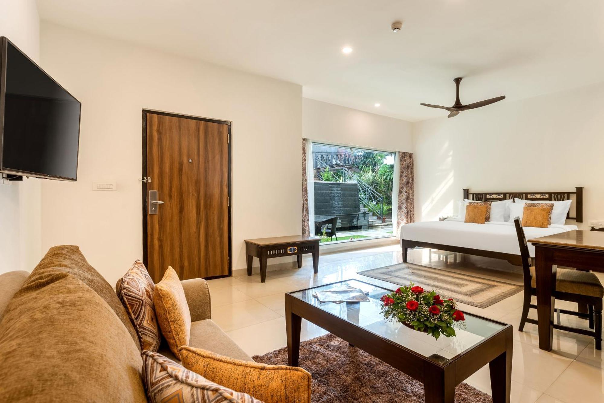 Bogmallo Beach Resort Bogmalo Ngoại thất bức ảnh