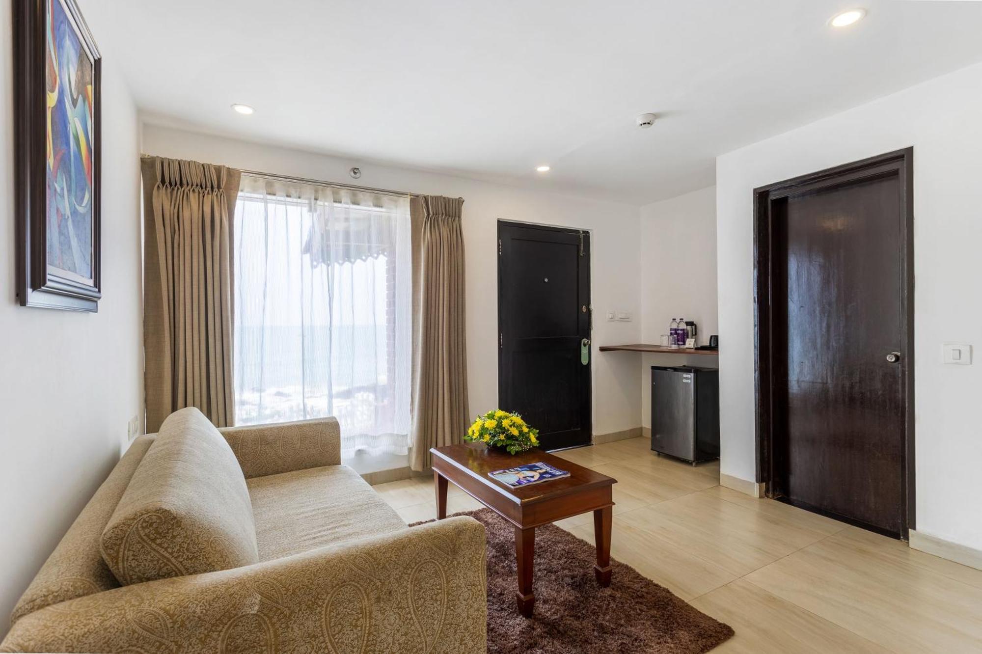 Bogmallo Beach Resort Bogmalo Ngoại thất bức ảnh