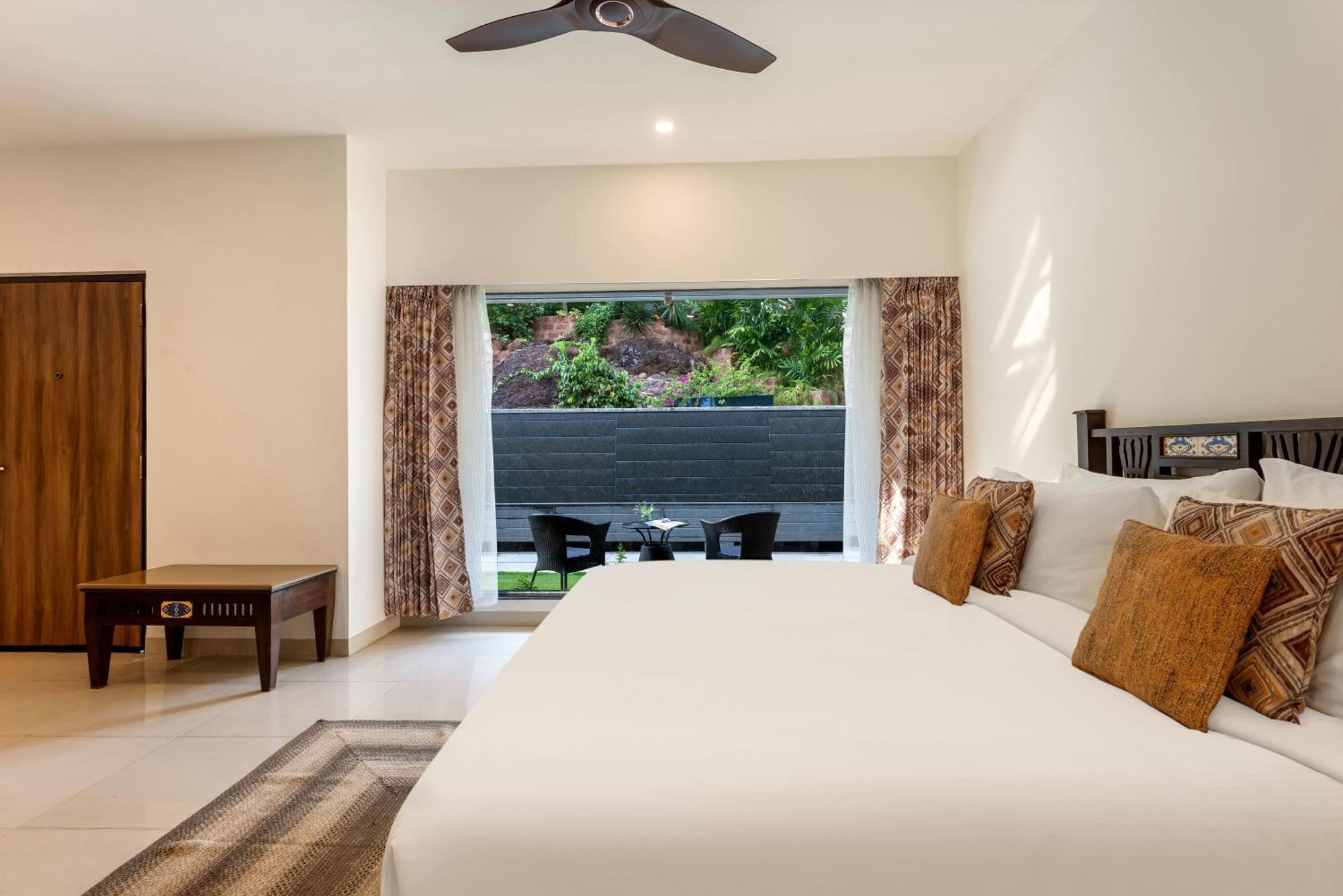 Bogmallo Beach Resort Bogmalo Ngoại thất bức ảnh