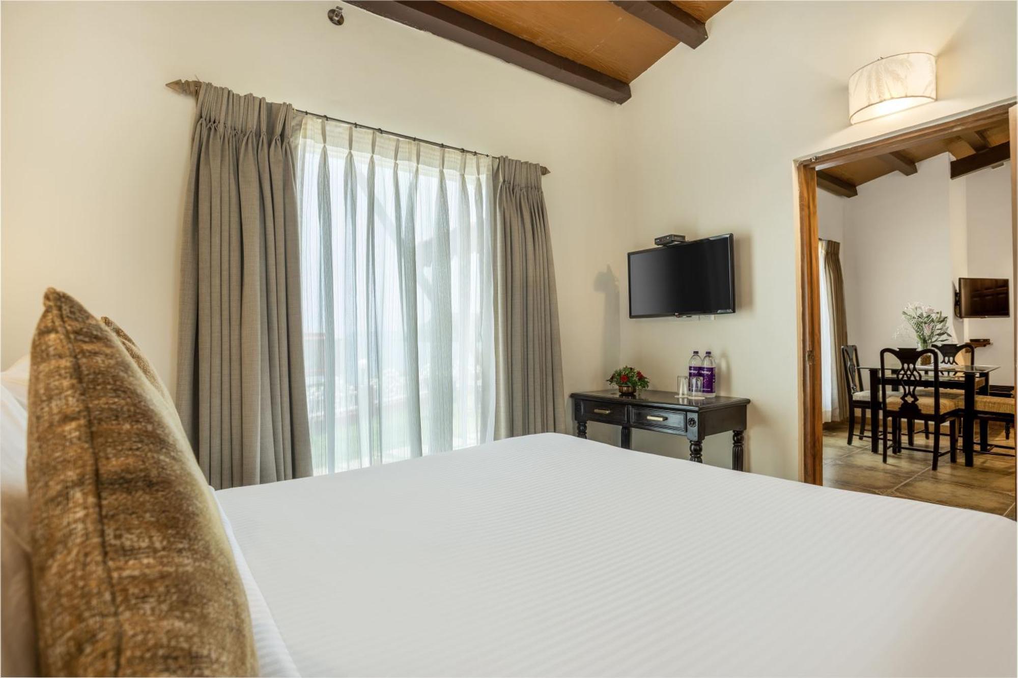 Bogmallo Beach Resort Bogmalo Ngoại thất bức ảnh
