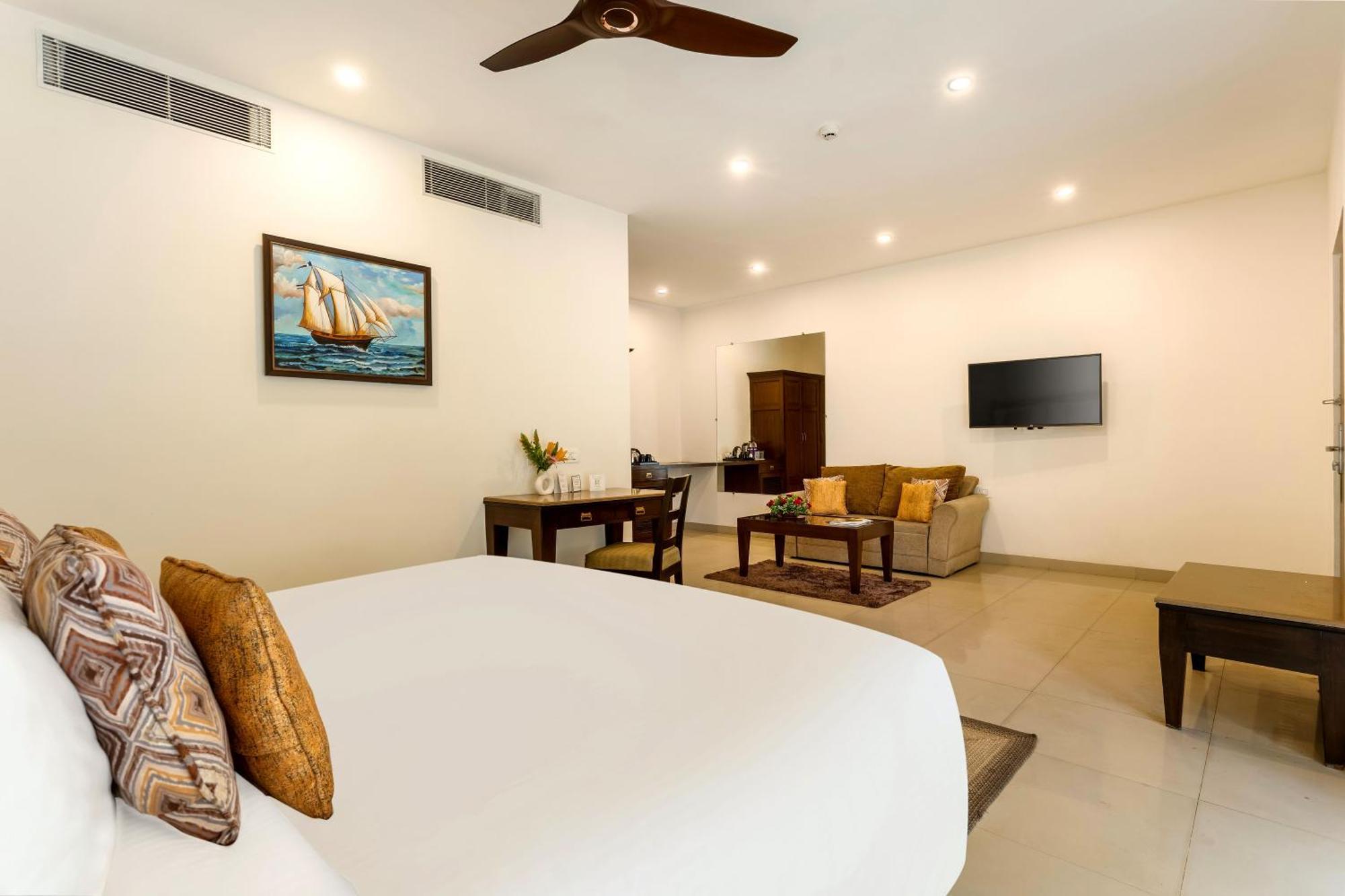 Bogmallo Beach Resort Bogmalo Ngoại thất bức ảnh