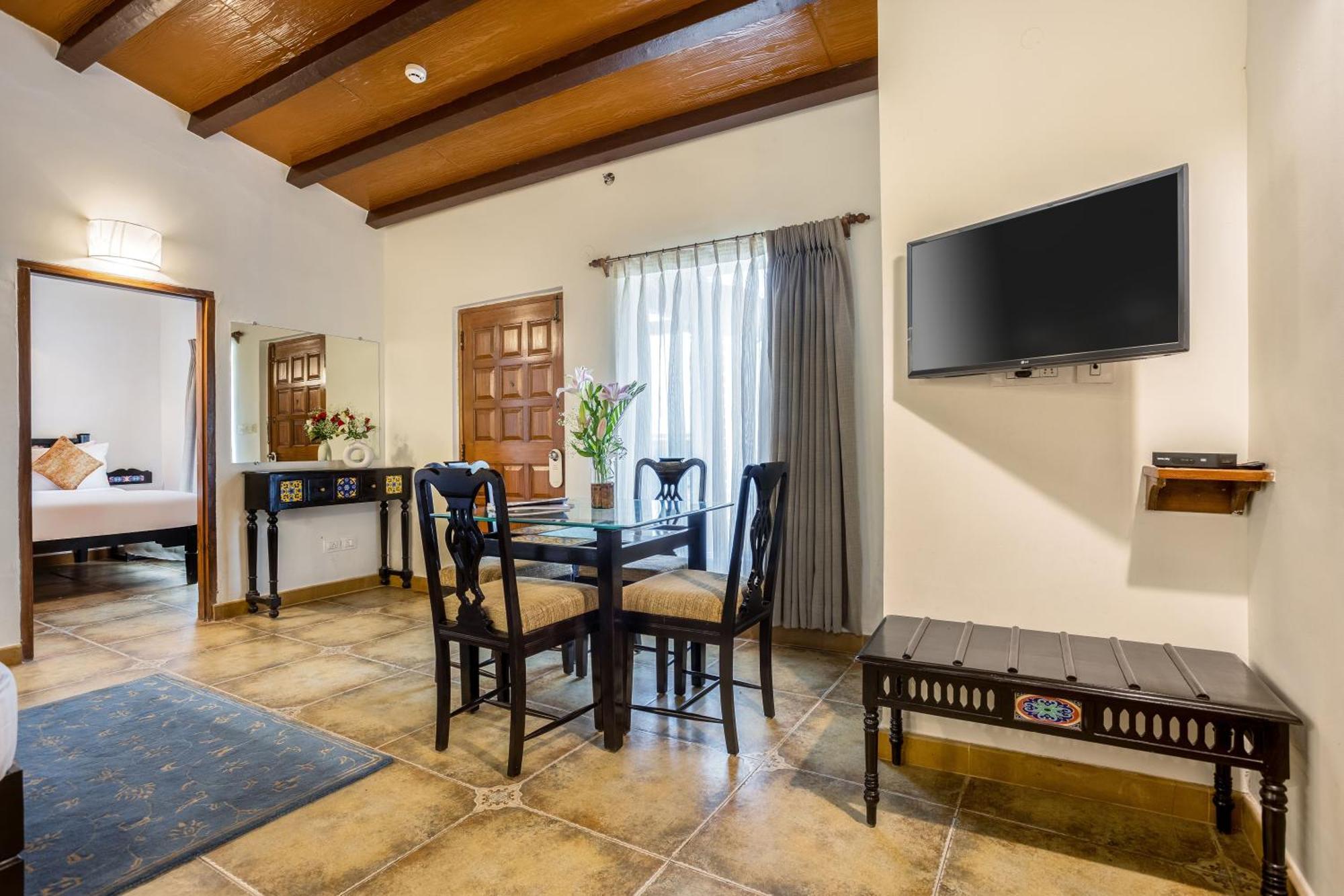 Bogmallo Beach Resort Bogmalo Ngoại thất bức ảnh