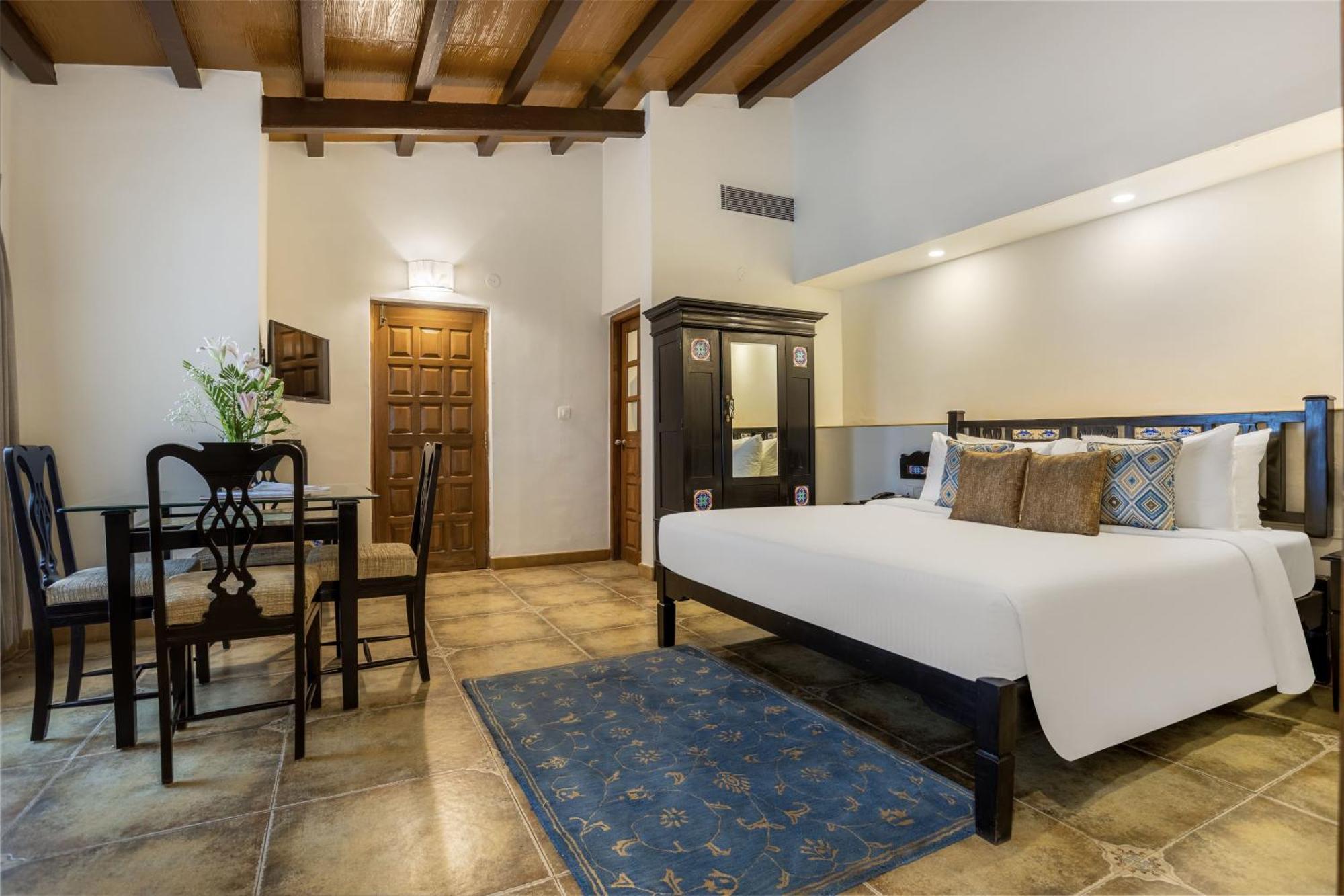 Bogmallo Beach Resort Bogmalo Ngoại thất bức ảnh