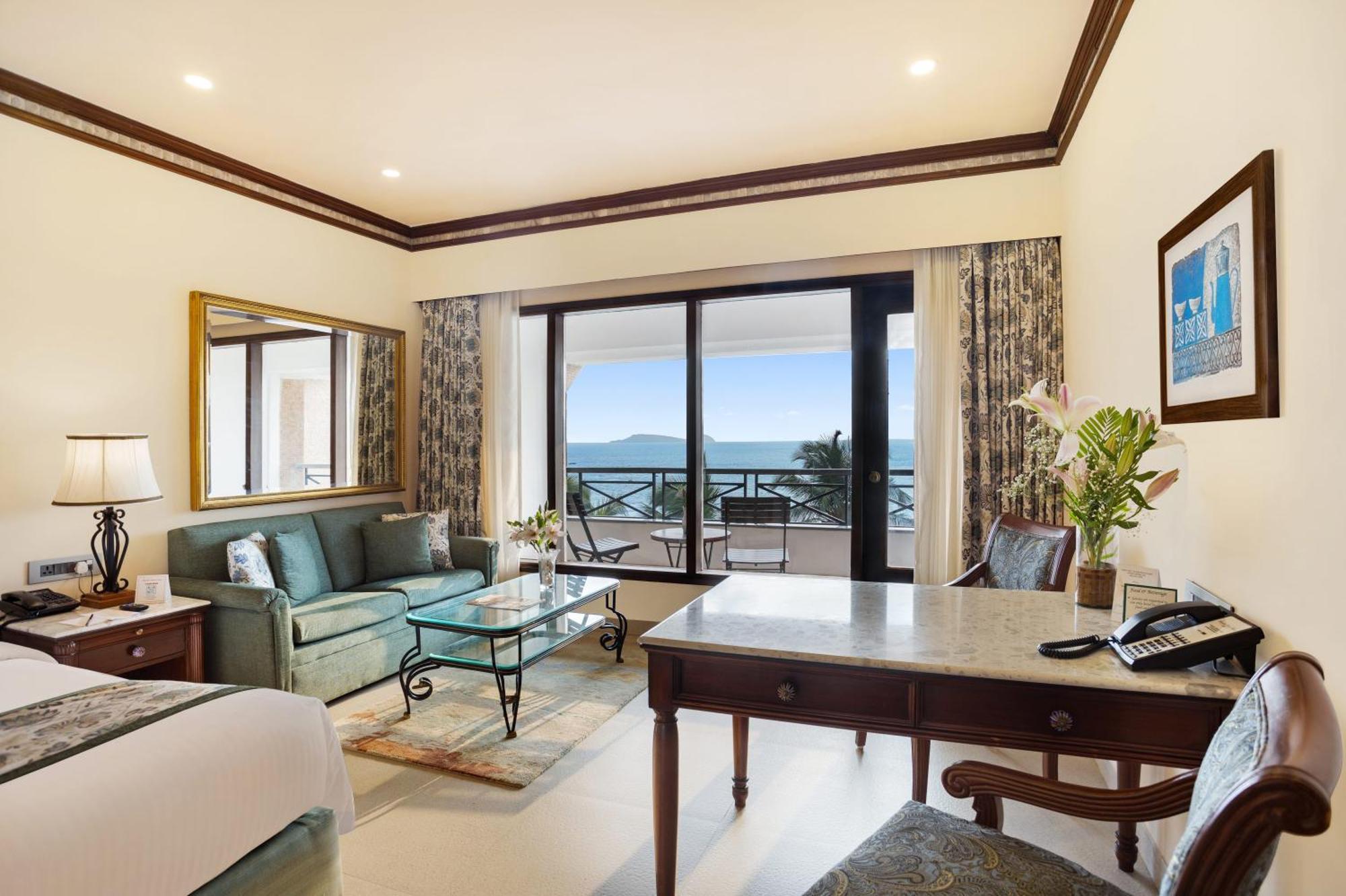 Bogmallo Beach Resort Bogmalo Ngoại thất bức ảnh