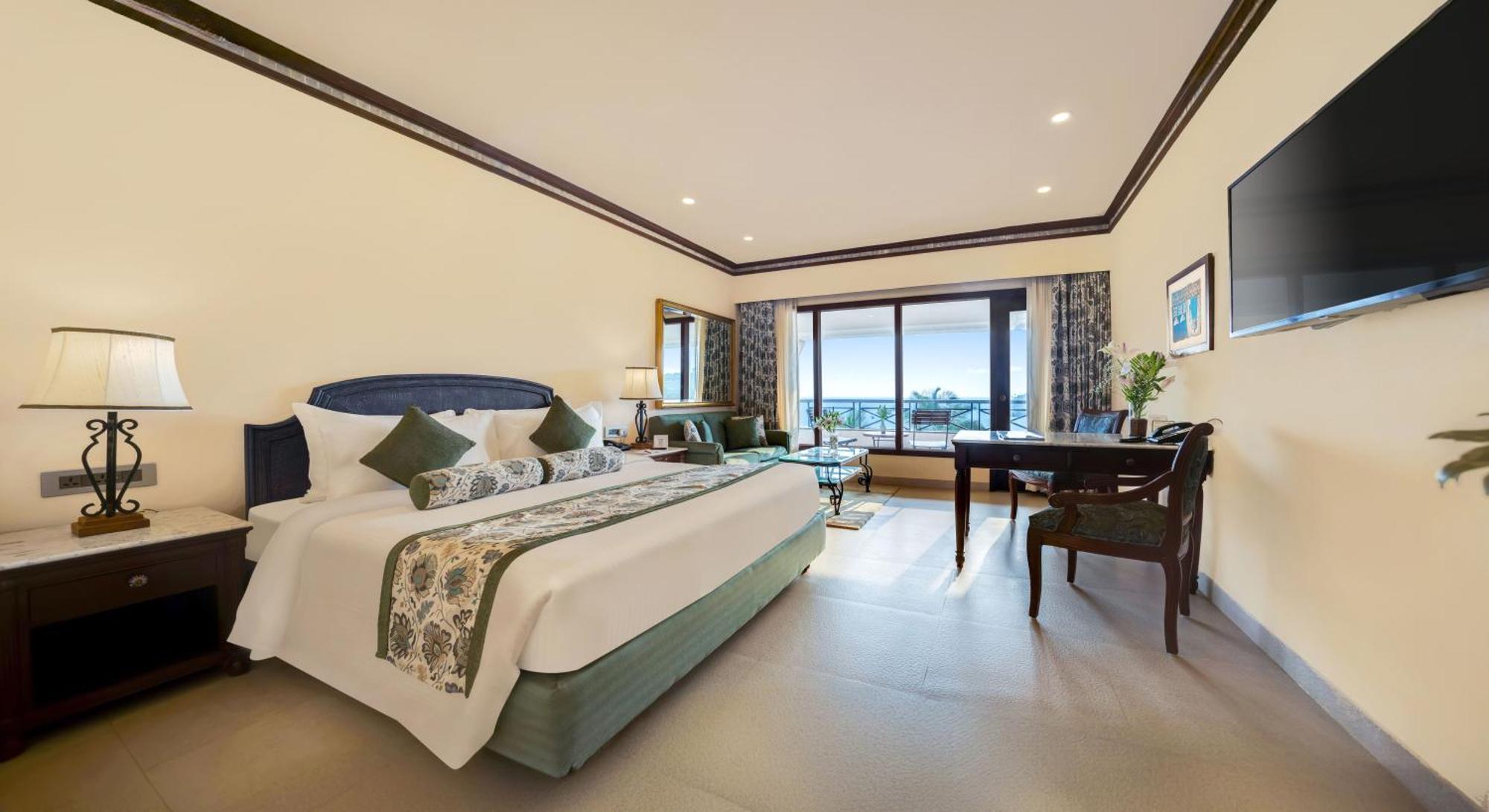 Bogmallo Beach Resort Bogmalo Ngoại thất bức ảnh