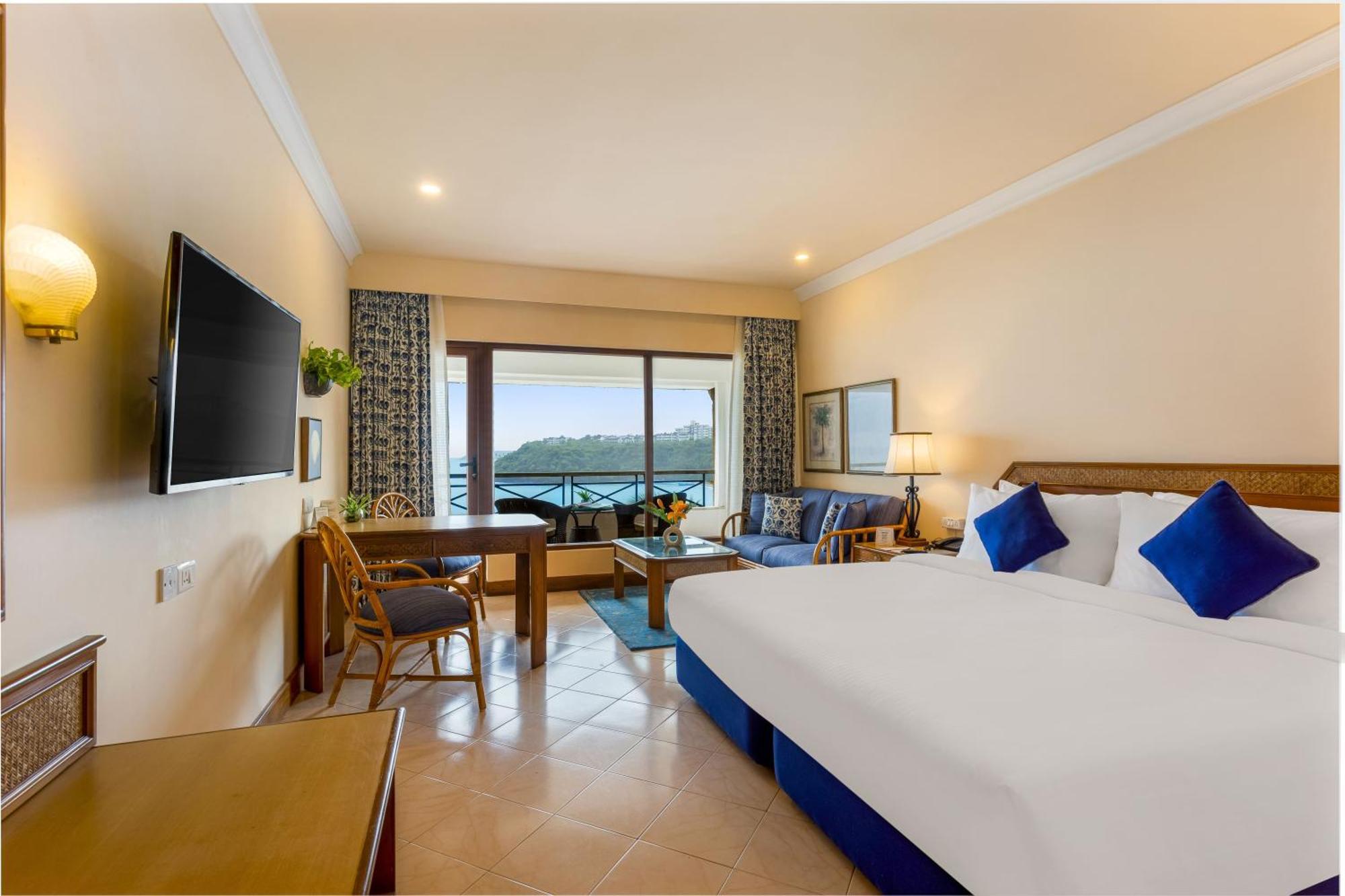 Bogmallo Beach Resort Bogmalo Ngoại thất bức ảnh