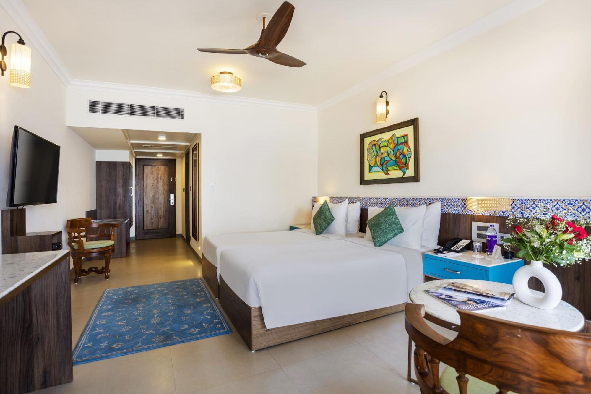 Bogmallo Beach Resort Bogmalo Ngoại thất bức ảnh
