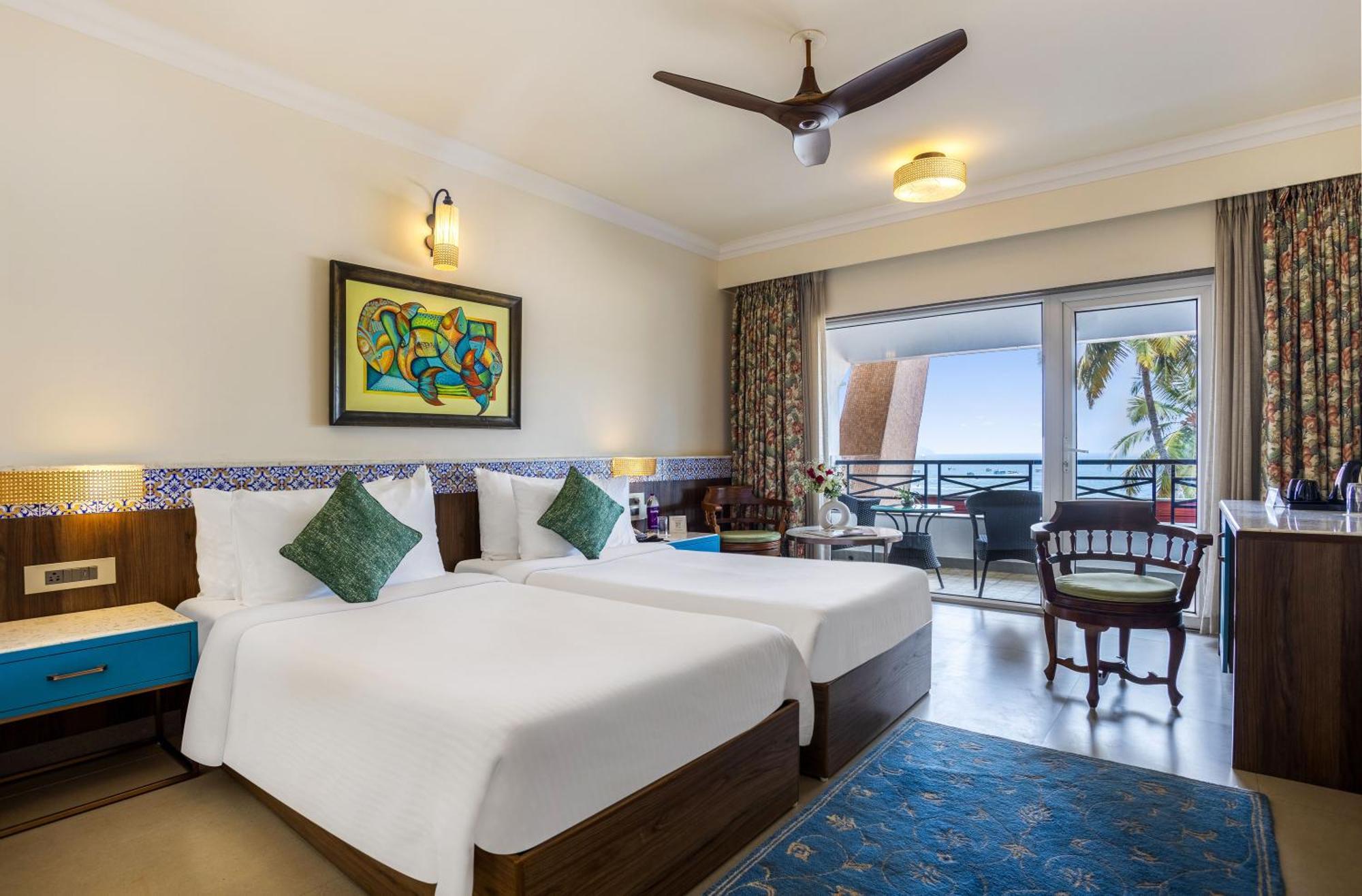 Bogmallo Beach Resort Bogmalo Ngoại thất bức ảnh