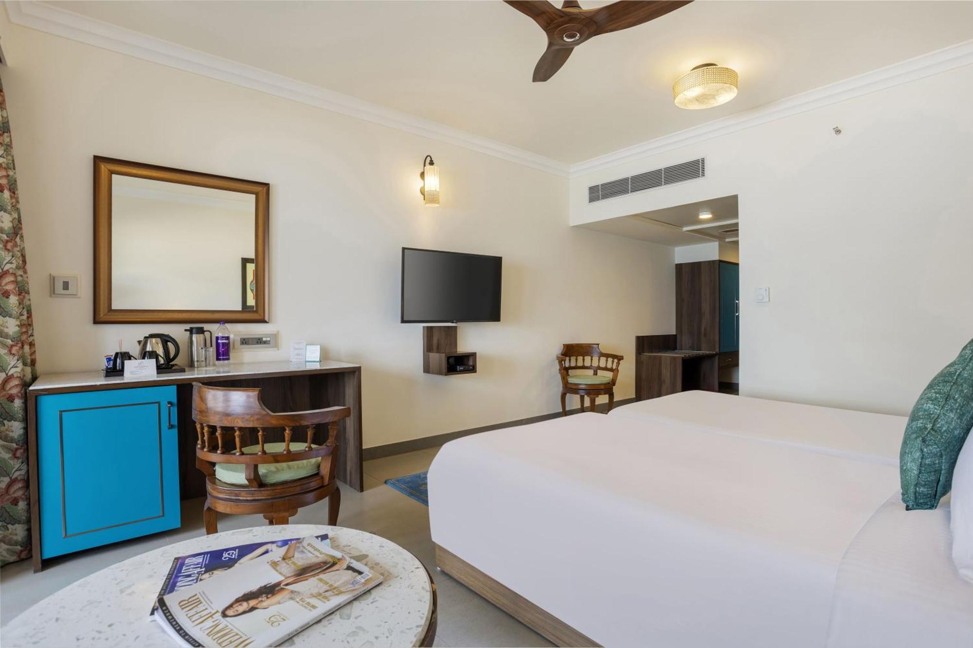 Bogmallo Beach Resort Bogmalo Ngoại thất bức ảnh