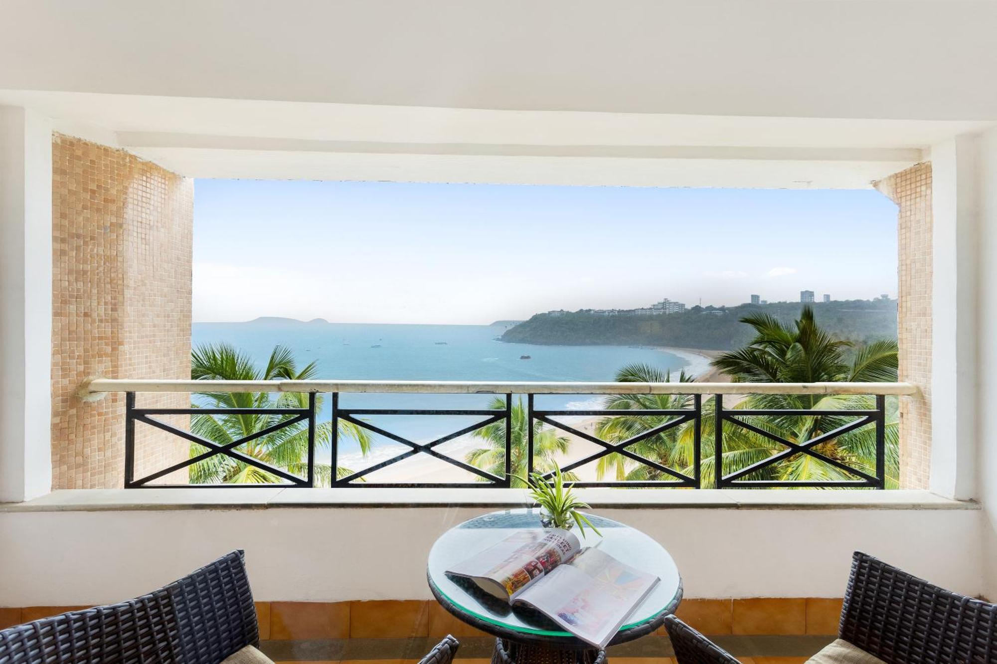 Bogmallo Beach Resort Bogmalo Ngoại thất bức ảnh