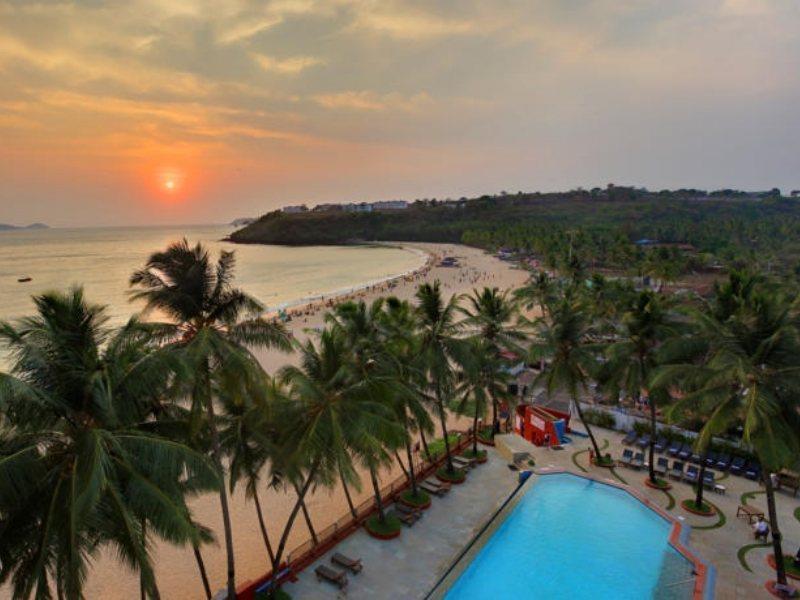 Bogmallo Beach Resort Bogmalo Ngoại thất bức ảnh