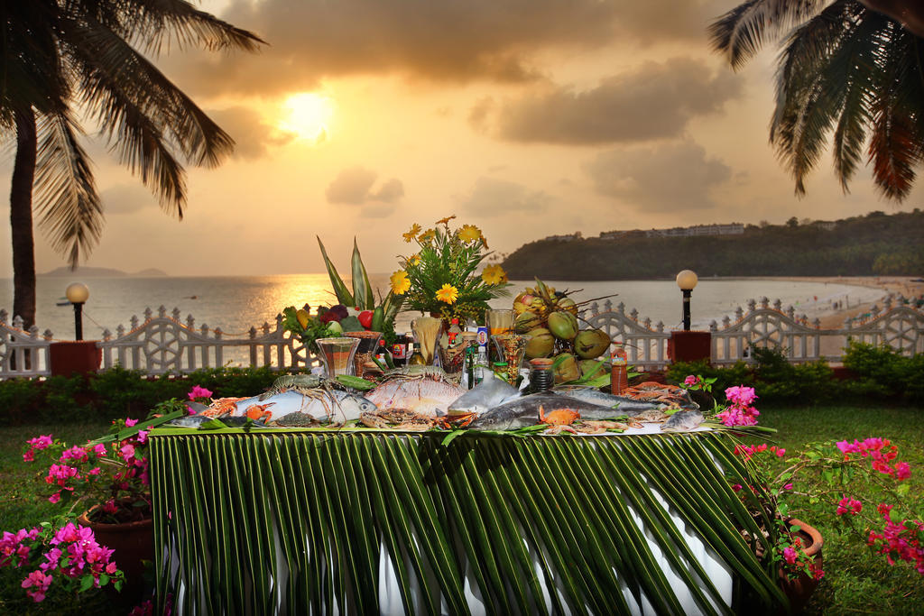 Bogmallo Beach Resort Bogmalo Ngoại thất bức ảnh